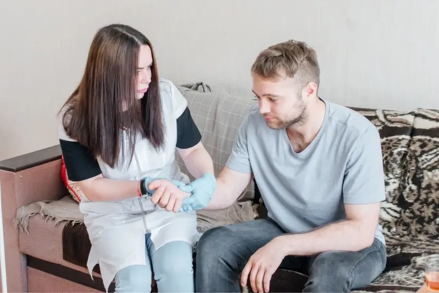 Нарколог на дом в Кулебаках: быстро, недорого